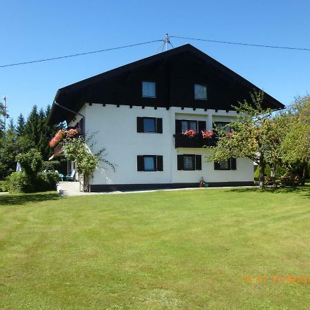 Gastehaus Resei Apartment Schiefling am See Exterior photo