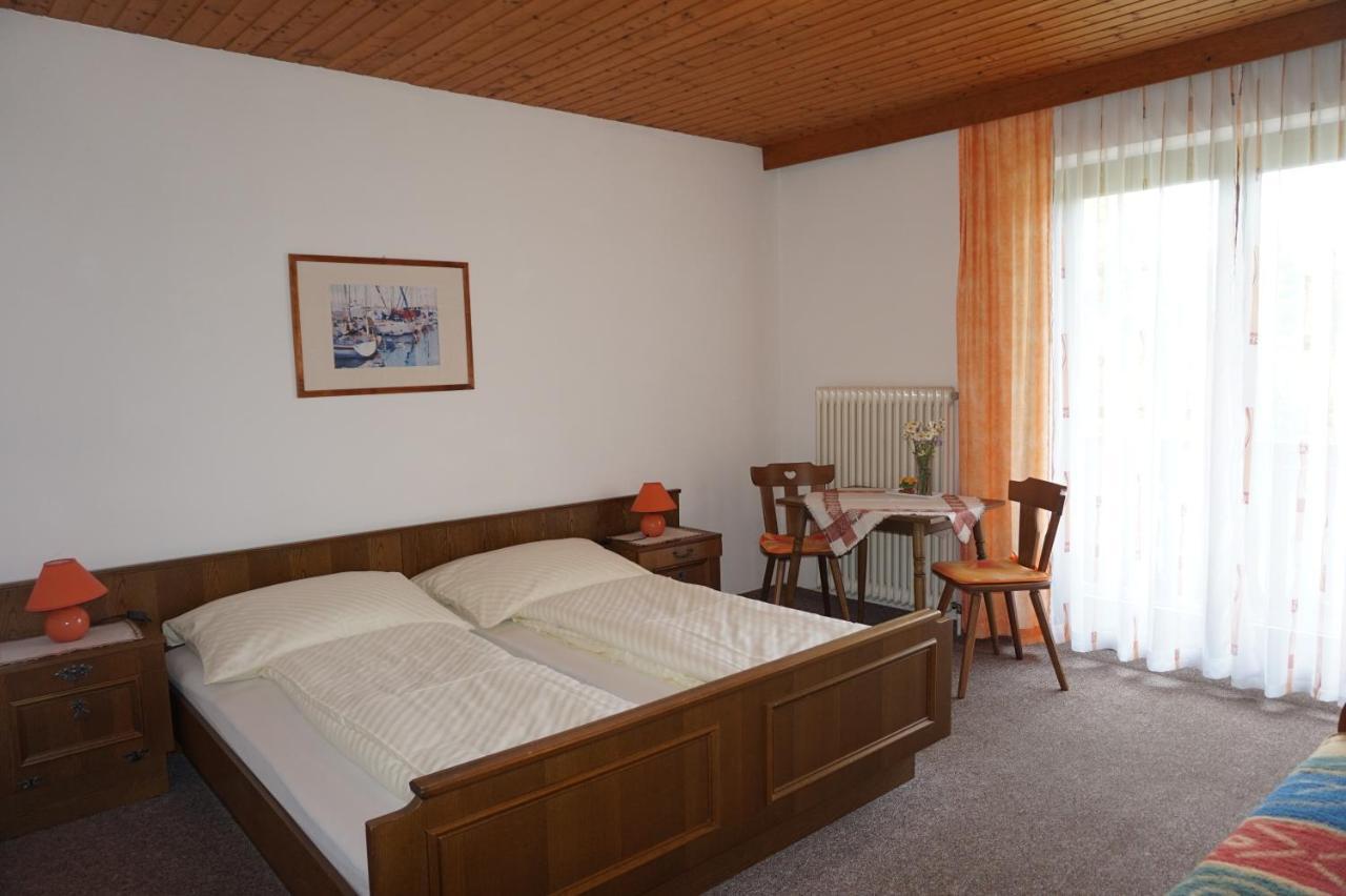 Gastehaus Resei Apartment Schiefling am See Exterior photo